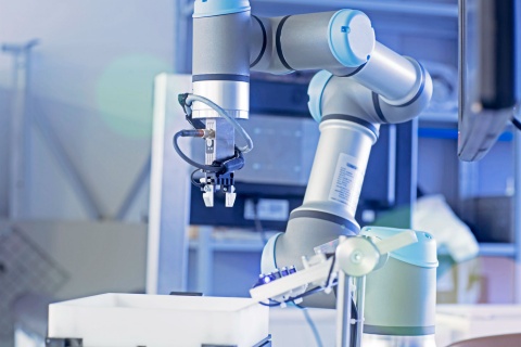 Yüksek Teknoloji Ve Yenilikçi Otomasyon Çözümleri