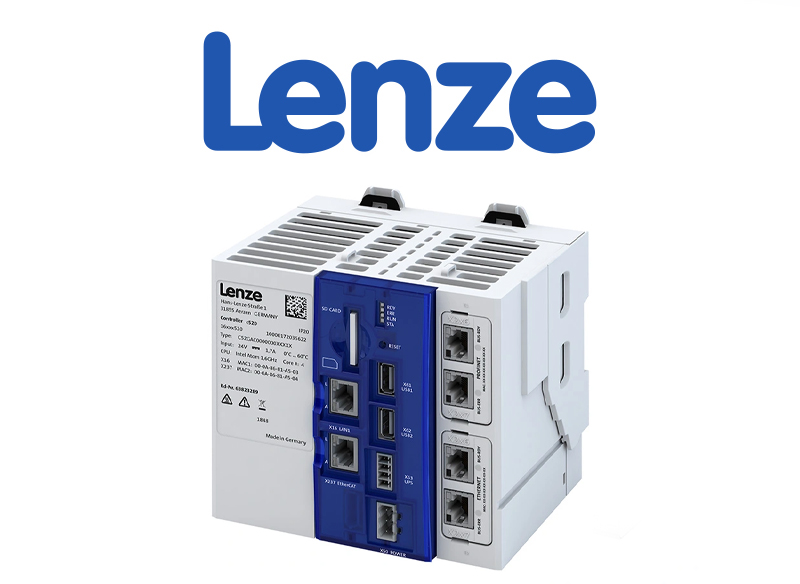 Lenze C520 Controller