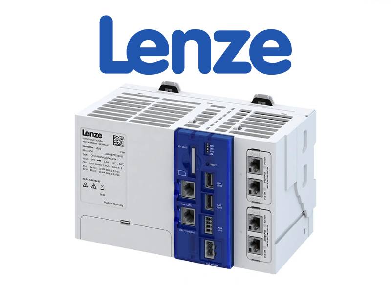 Lenze C550 Controller