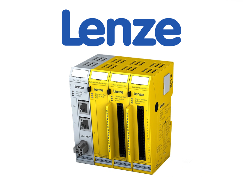 Lenze C250-S Safety Controller