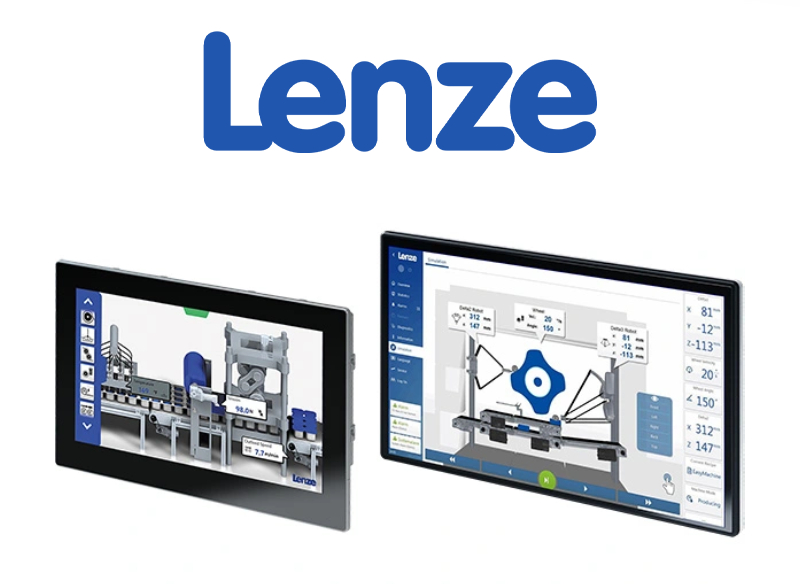 Lenze v800-C Industrial PC