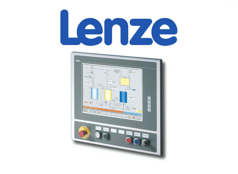 Lenze CS Series Industrial PCs