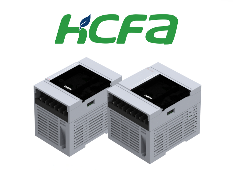 HCFA HC-A1P/A2P PLC Serisi