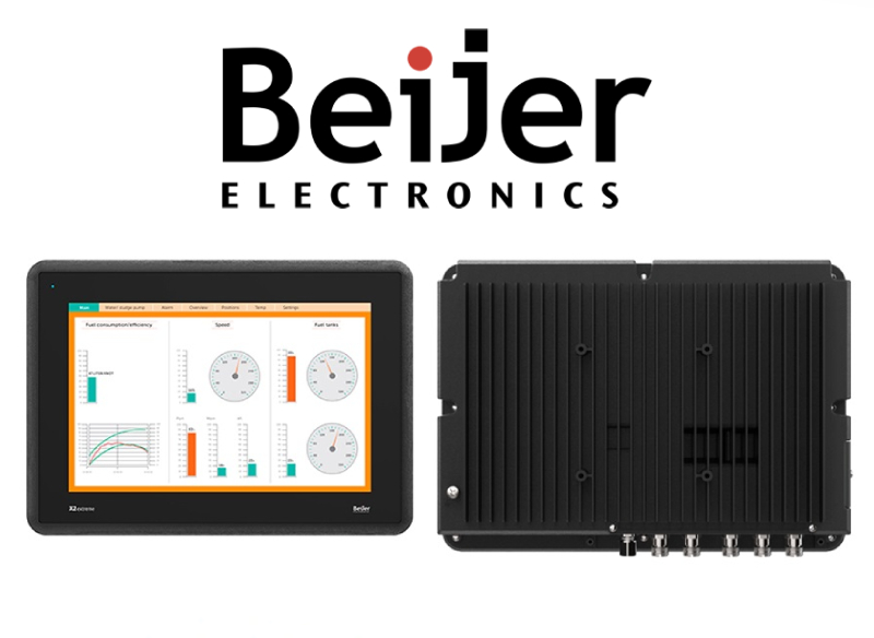 Beijer X2 extreme 12 SL HP SC