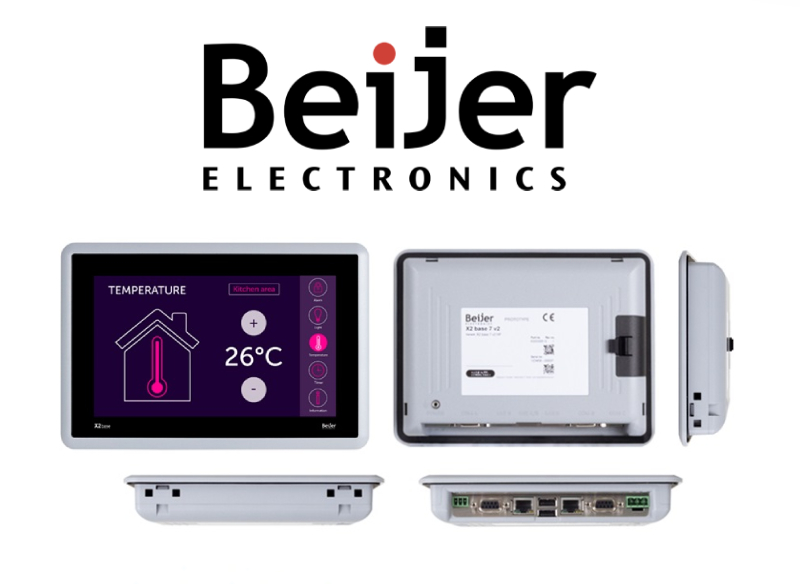 Beijer X2 base 10 v2 HP (High Performance)