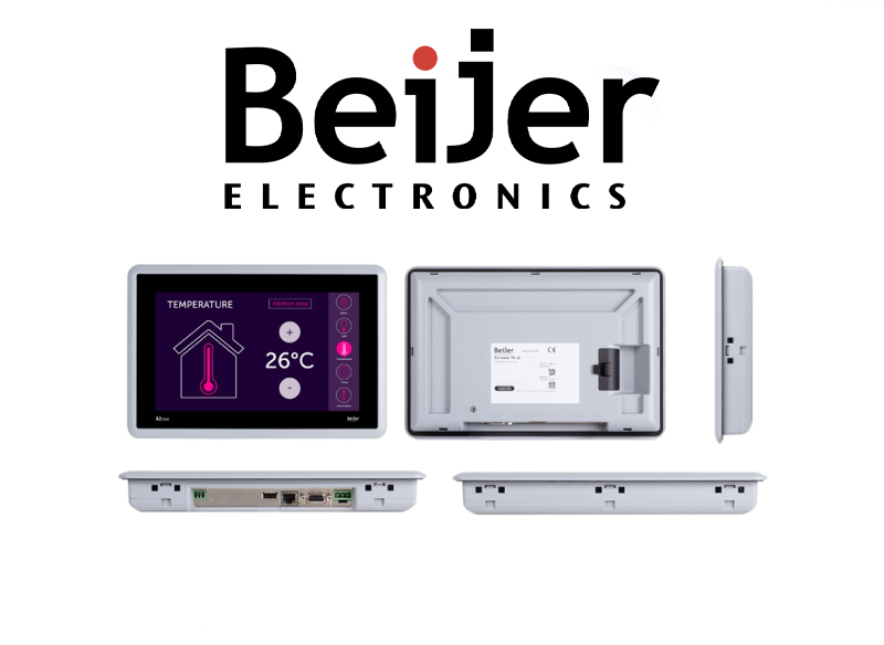 Beijer X2 base 10 v2 (Basic Performance)