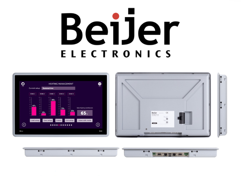 Beijer X2 base 15 v2 HP (High Performance)