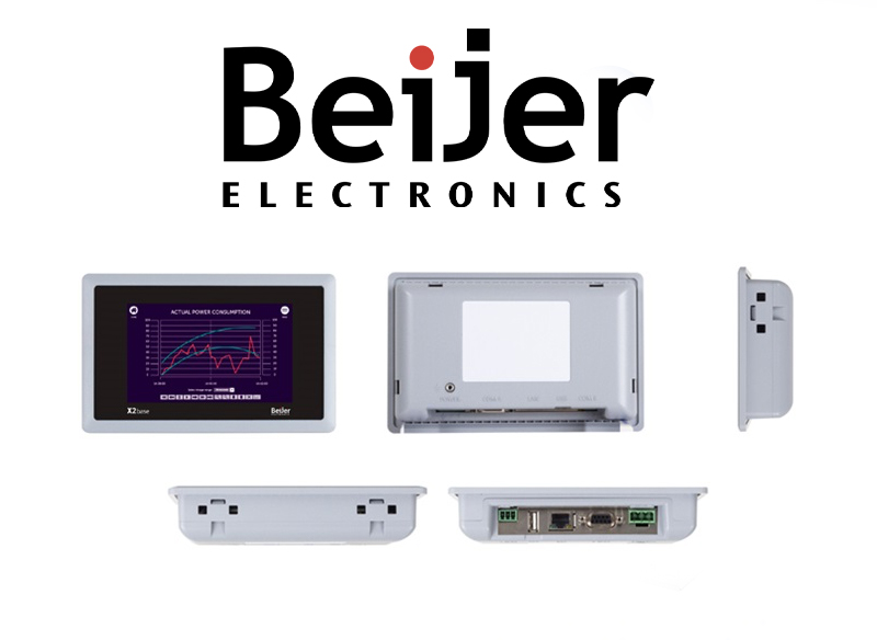 Beijer X2 base 5 v2 (Basic Performance)