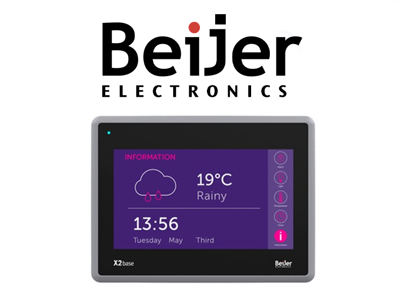 Beijer X2 base 7 (First Version From 2016)
