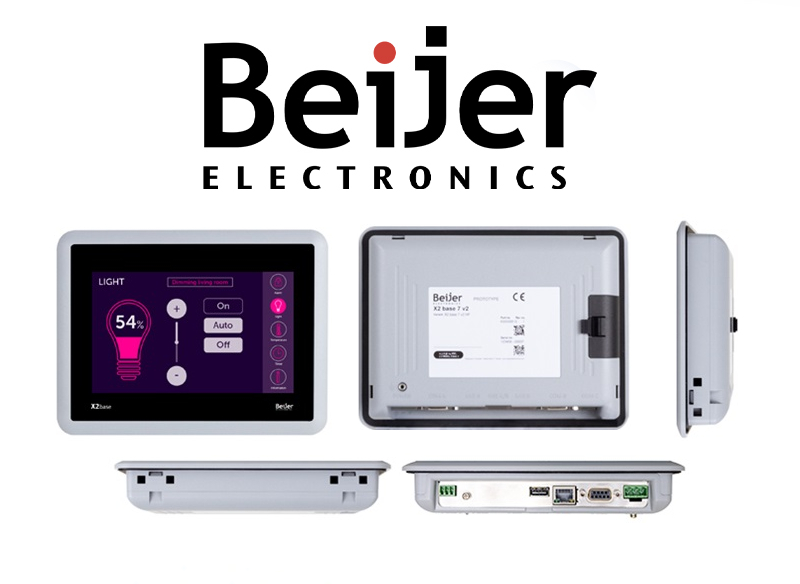 Beijer X2 base 7 v2 (Basic Performance)