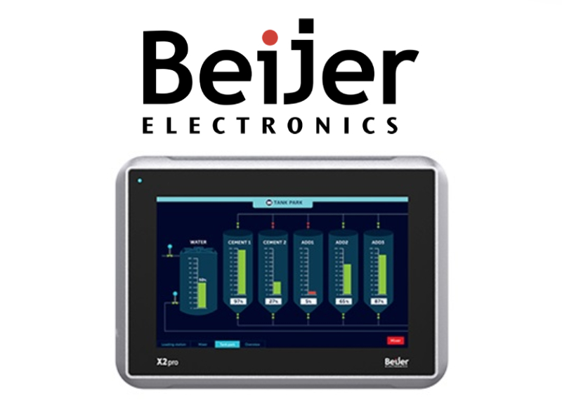 Beijer X2 pro 7 (iX runtime bulunan X2 pro)