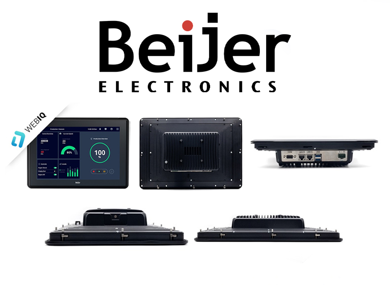 Beijer X3 pro 15 web WebIQ