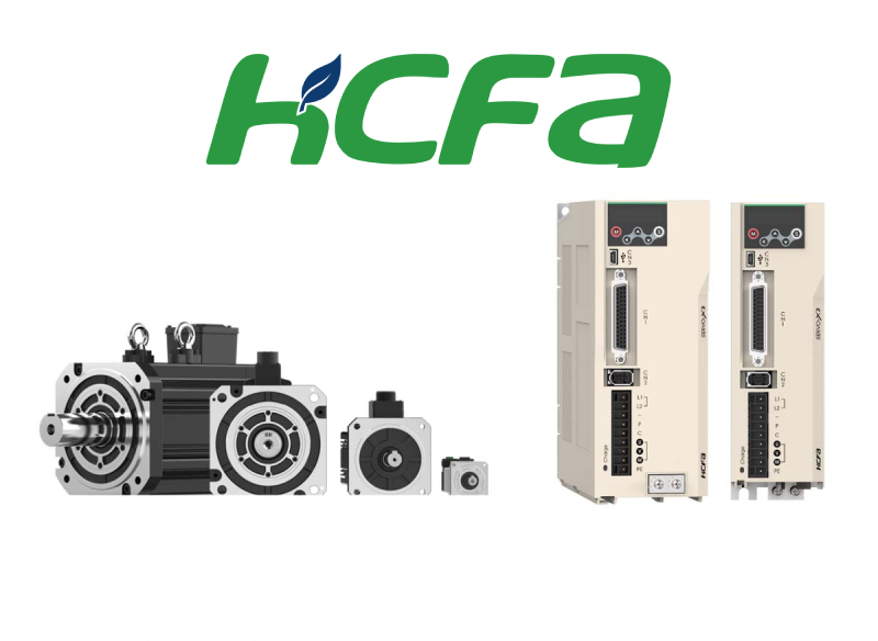 HCFA EtherCAT Incremental Frenli Servo