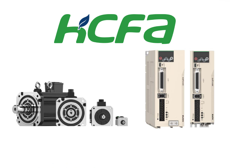 HCFA Pulse Incremental Frensiz Servo