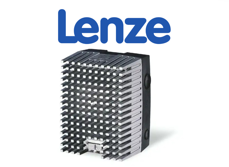 Lenze 8200 Motec Frekans İnvertörüs
