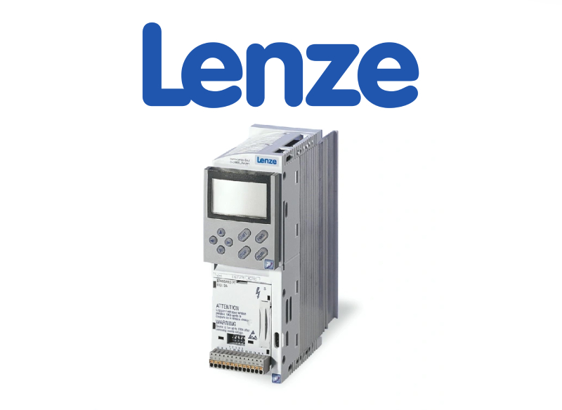 Lenze 8200 Vector Frekans İnvertörüs