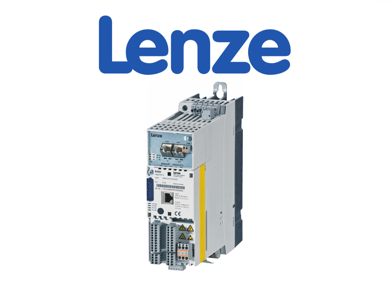Lenze 8400 HighLine Frekans İnvertörü