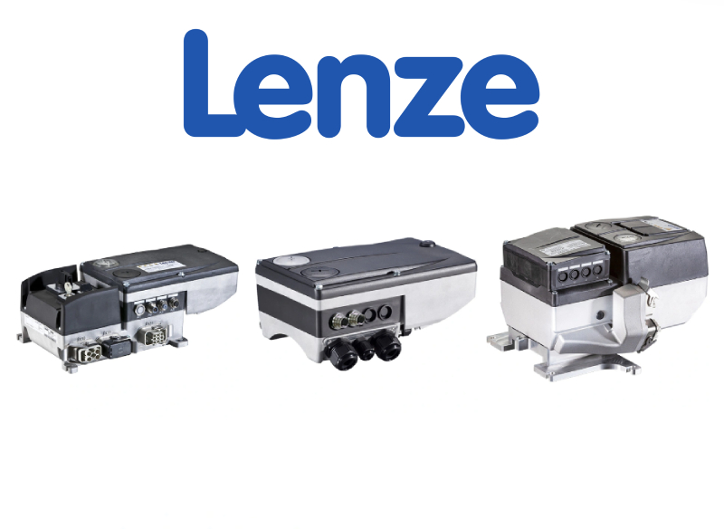 Lenze 8400 Motec Frekans İnvertörü