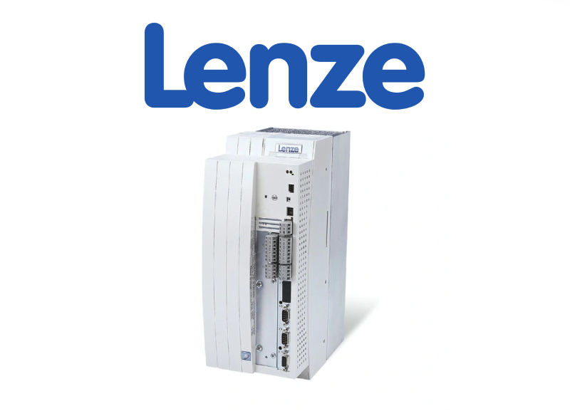 Lenze 9300 PLC Servo Sürücüs