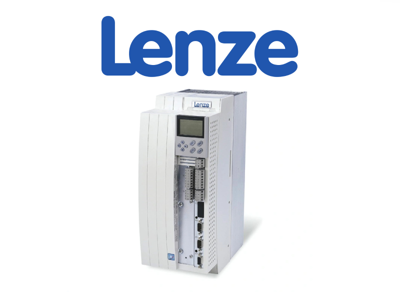 Lenze 9300 Vector Frekans İnvertörüs