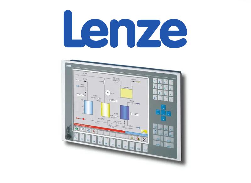 Lenze EL series Endüstriyel Bilgisayars