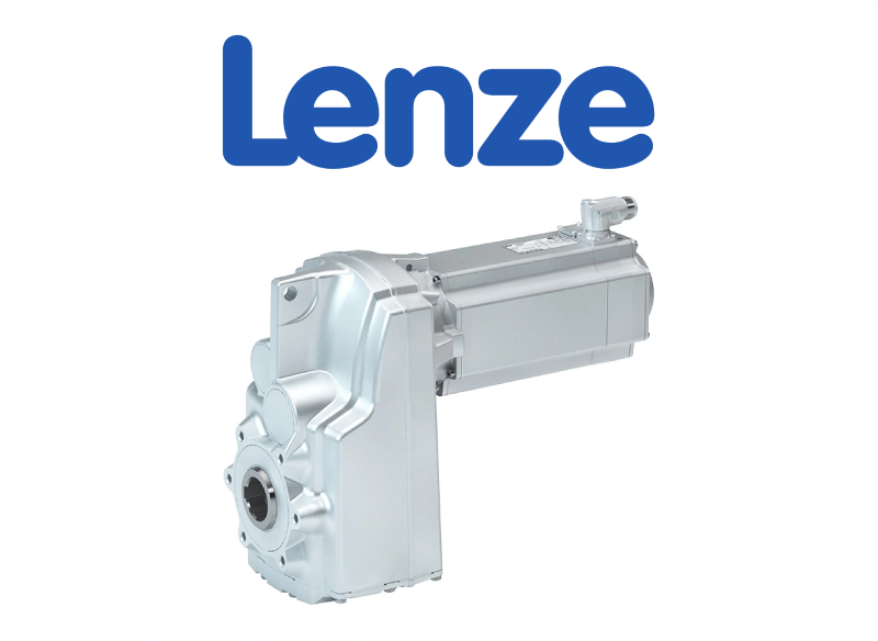 Lenze g500-S + m850 Paralel Milli Helisel Redüktörlü Motorlar