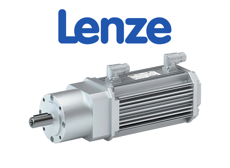 Lenze g7x0-P/g8x0-P + MCA Planet Redüktörlü Motorlar