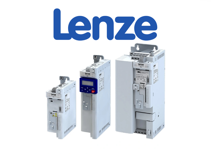 Lenze i510 Cabinet Frekans İnvertörü
