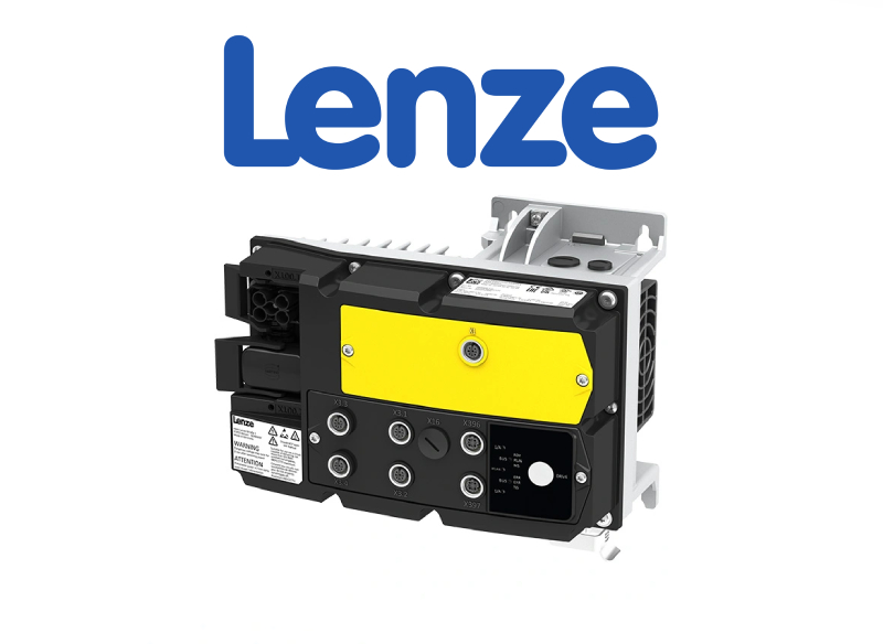 Lenze i550 Motec Frekans İnvertörü