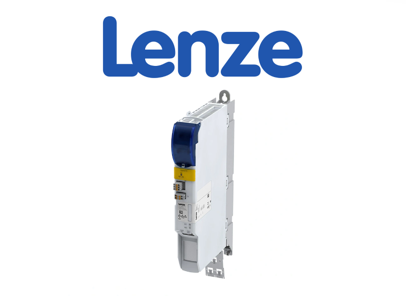 Lenze i750 Cabinet Servo Sürücü