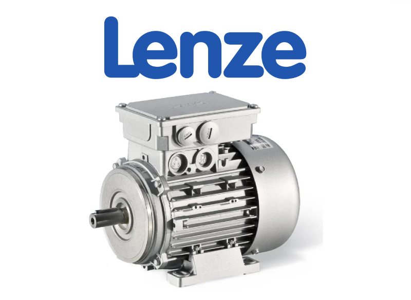 Lenze MD Netz IE1 Şebekeden Çalışmaya Uygun Üç Fazlı AC Motorlar