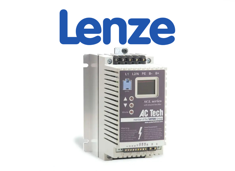 Lenze SCM/SCL Frekans İnvertörü