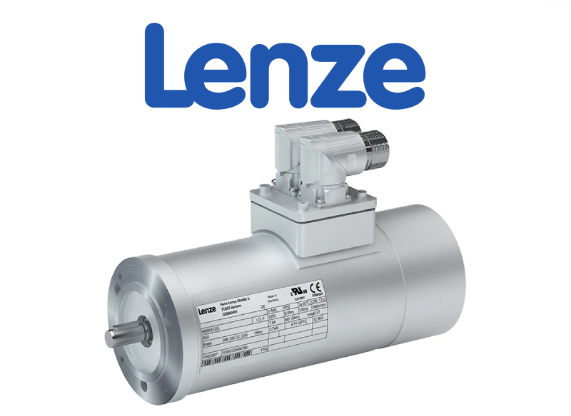 Lenze SDSGA Asenkron Servo Motorlar