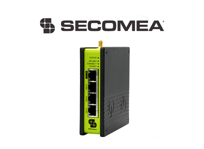Secomea SiteManager